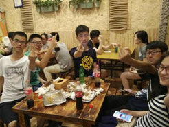 凉州烧烤加盟,学烧烤技术,开烧烤店多少钱疯狂烤翅加盟